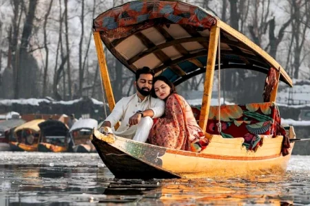 Romantic Escape to Kashmir | FREE Excursion to Gulmarg